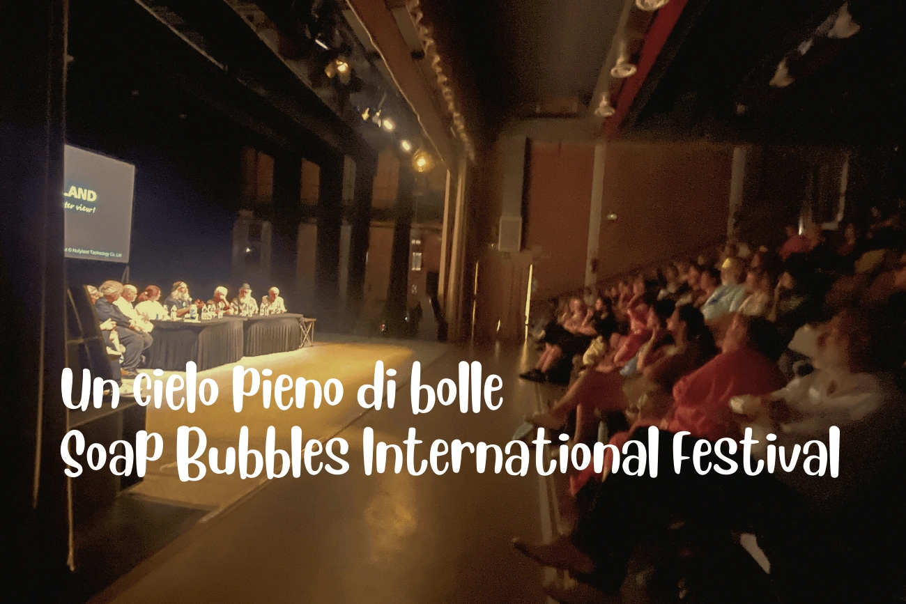 Dulcop Sponsors Un Cielo Pieno di Bolle Dulcop Sponsors Un Cielo Pieno di Bolle