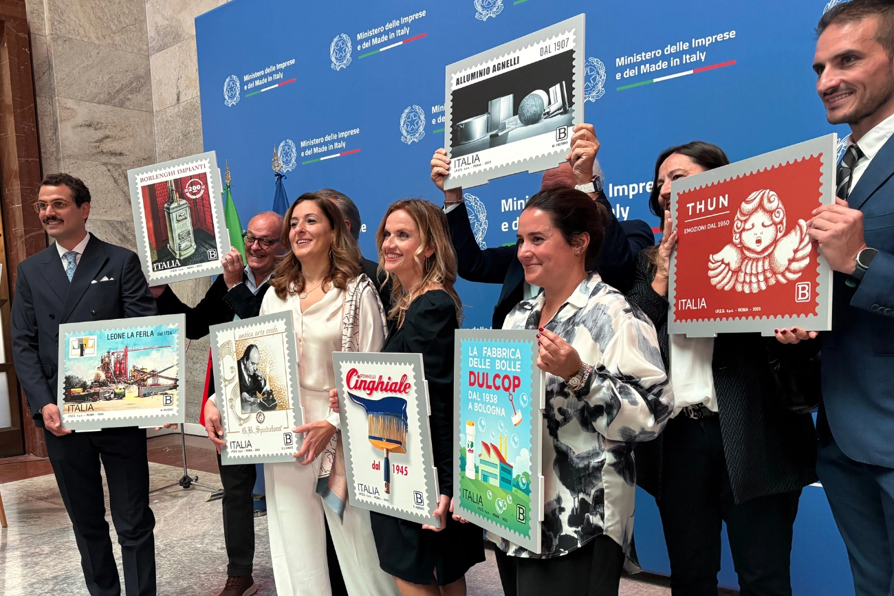 Dulcop Honored Among the “Excellences of Italian Industry and Made in Italy” Dulcop Honored Among the “Excellences of Italian Industry and Made in Italy”