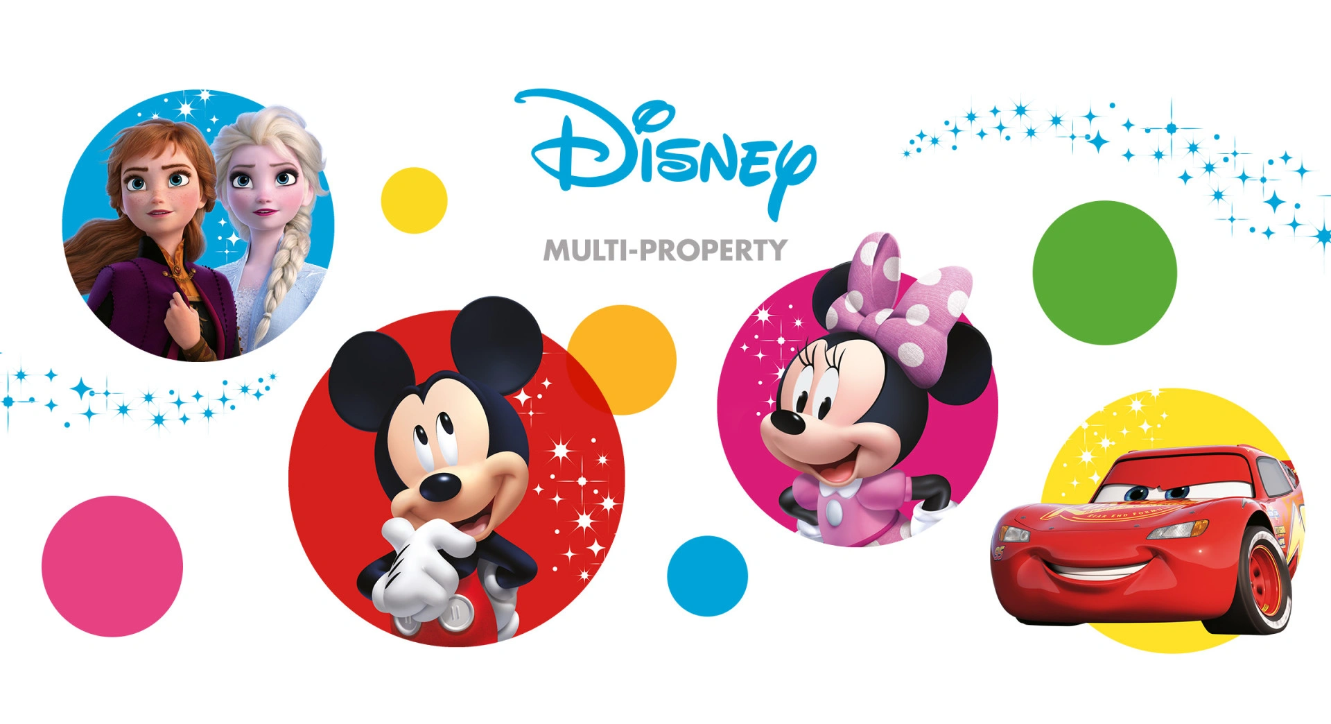 Disney Multi Property