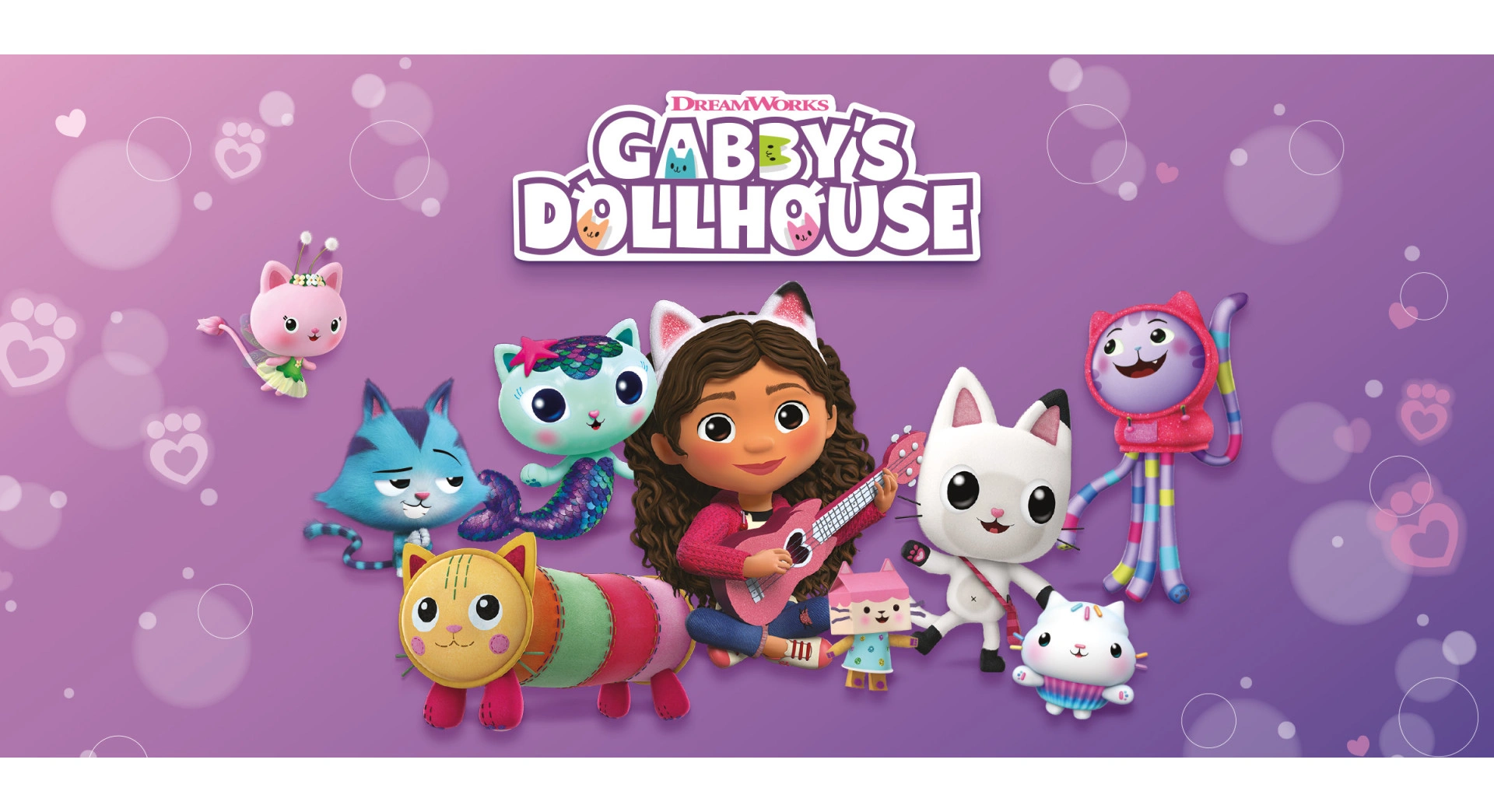 Gabby's Dollhouse