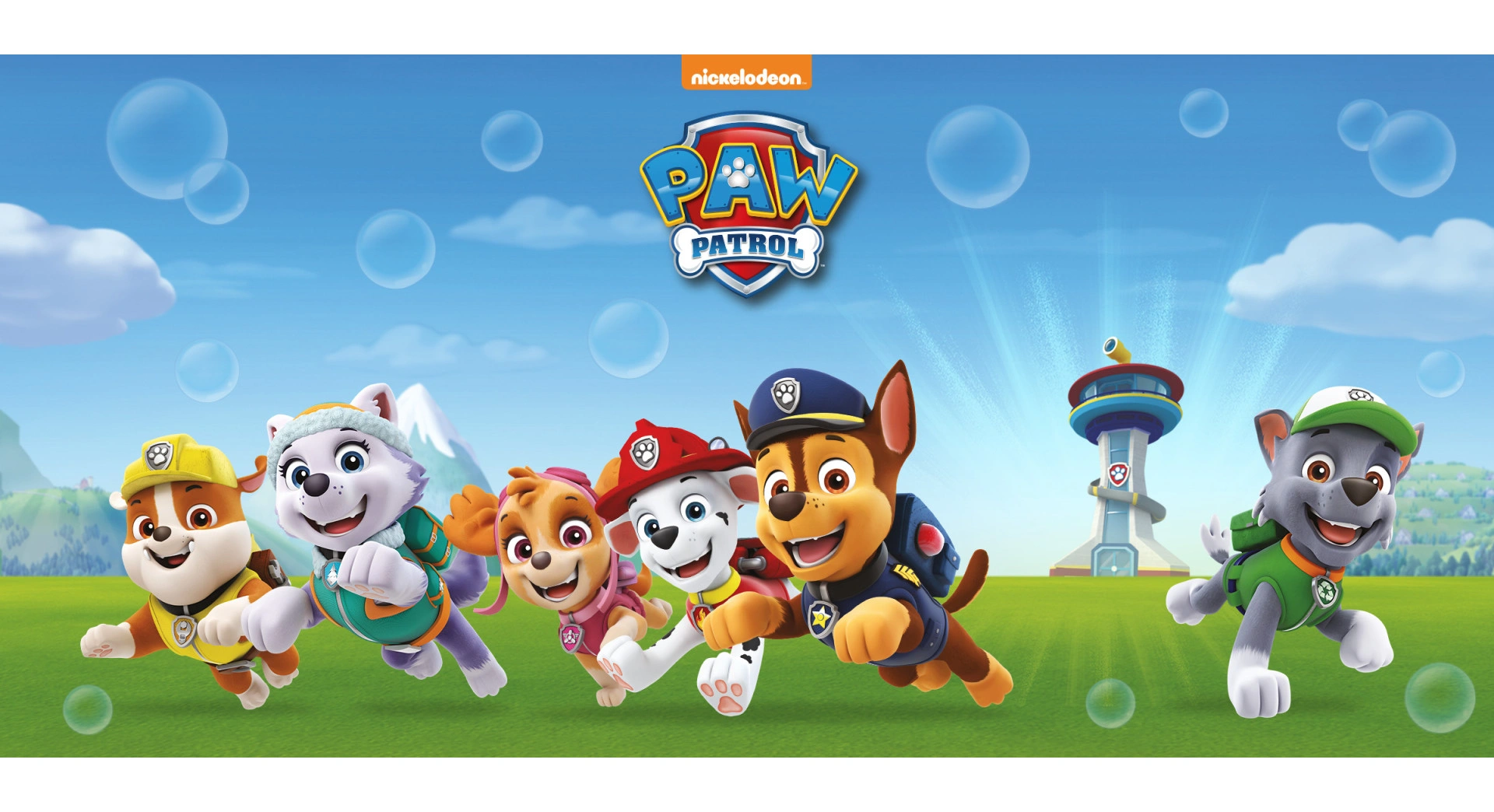 Paw Patrol