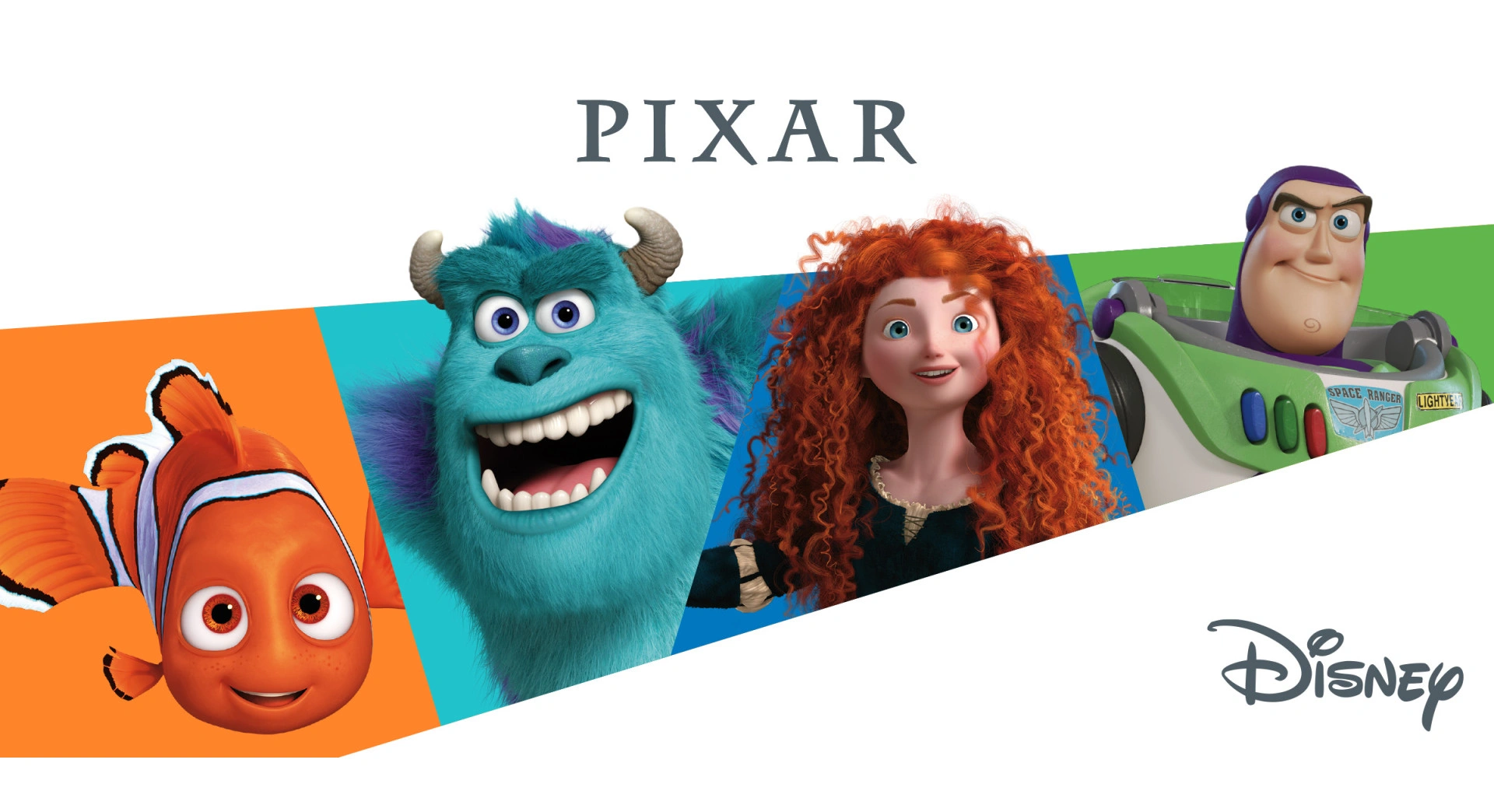 Pixar Multi Property