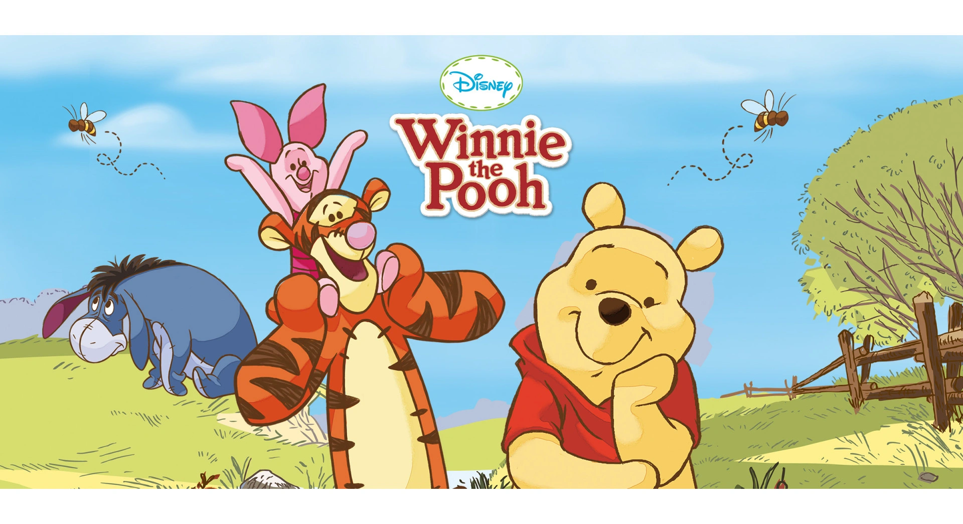 Winnie the Pooh