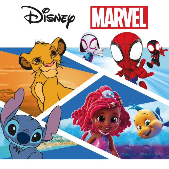 Disney/Marvel Disney/Marvel