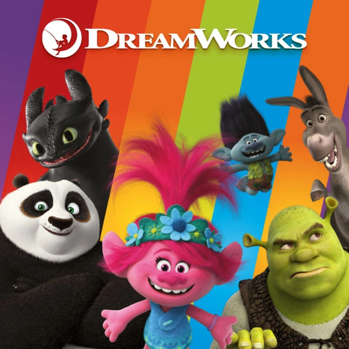 Dreamworks Multi Property Dreamworks Multi Property