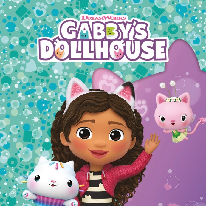 Gabby's Dollhouse Gabby's Dollhouse