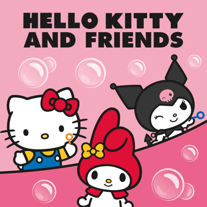 HELLO KITTY & FRIENDS HELLO KITTY & FRIENDS