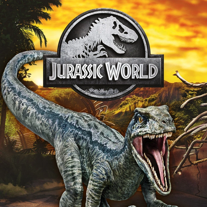 Jurassic World Jurassic World