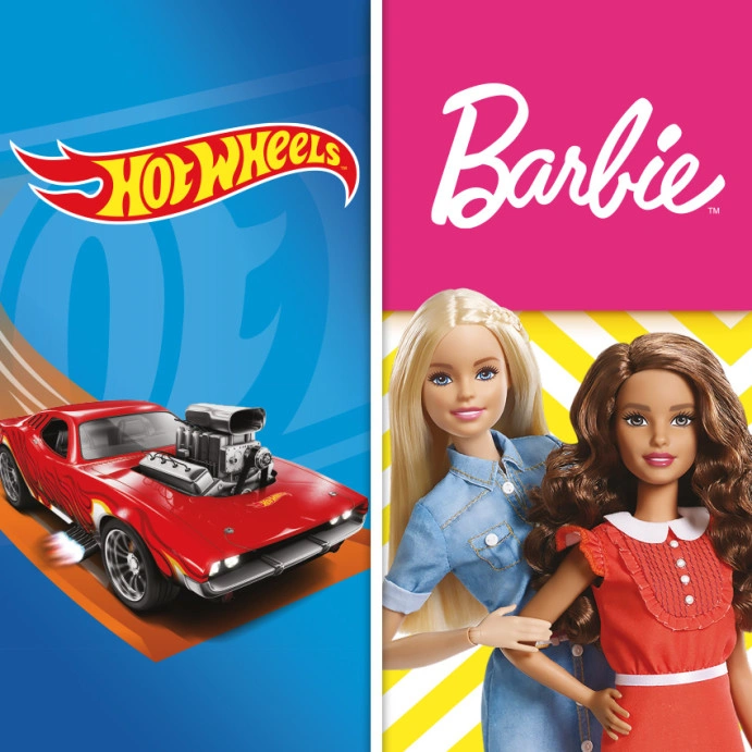 Mattel Multi Property Mattel Multi Property