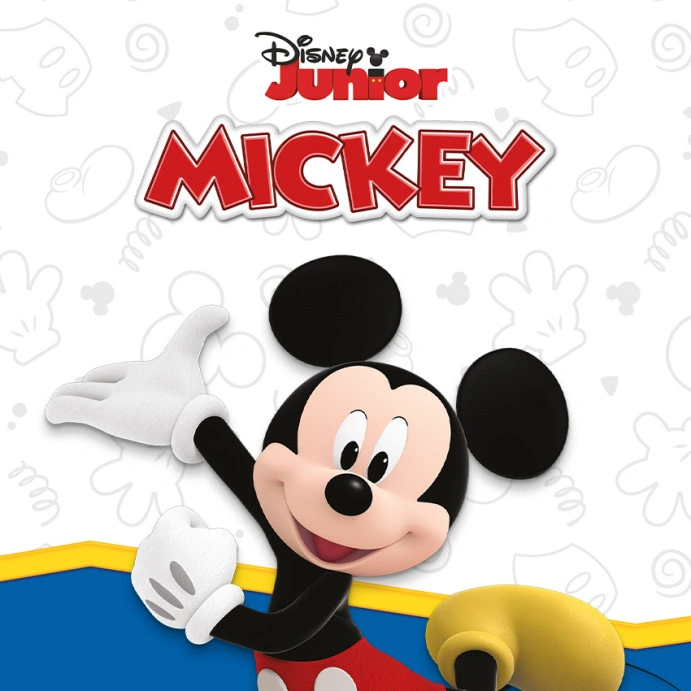 Mickey Mouse Mickey Mouse
