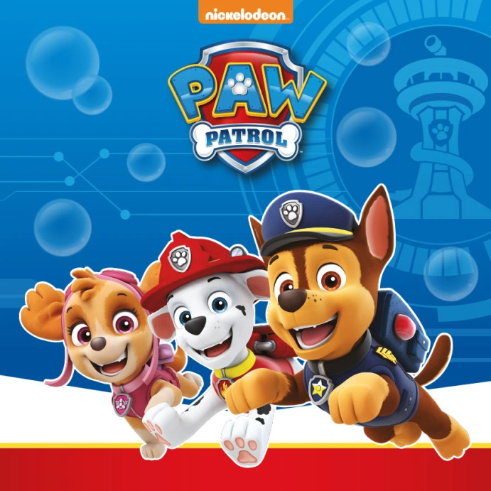Paw Patrol Paw Patrol