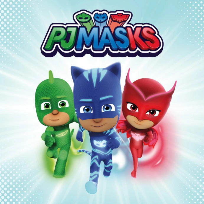 PJ Masks PJ Masks