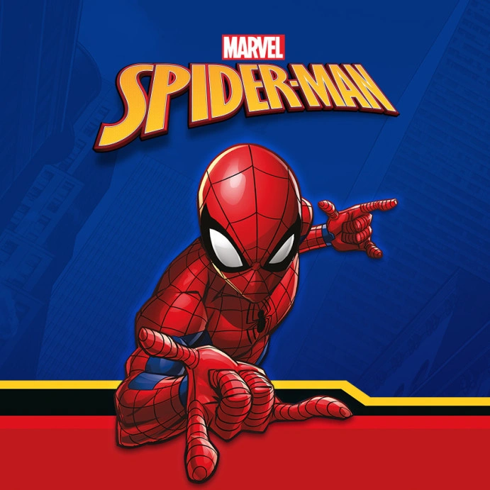 Spider-Man Spider-Man