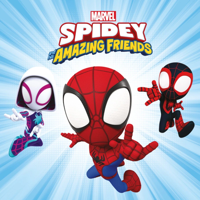 Spidey & Friends Spidey & Friends